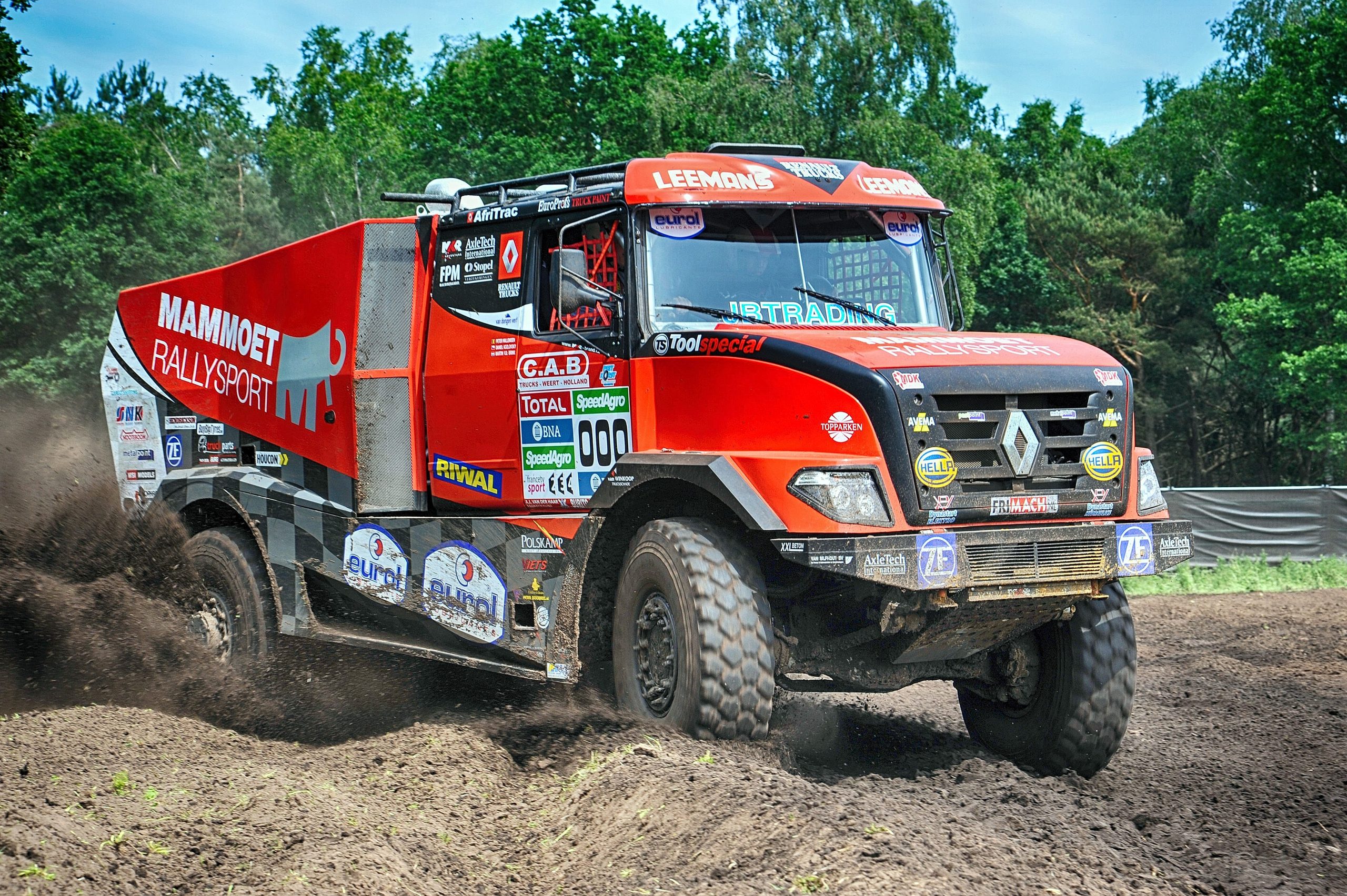 Trucks
